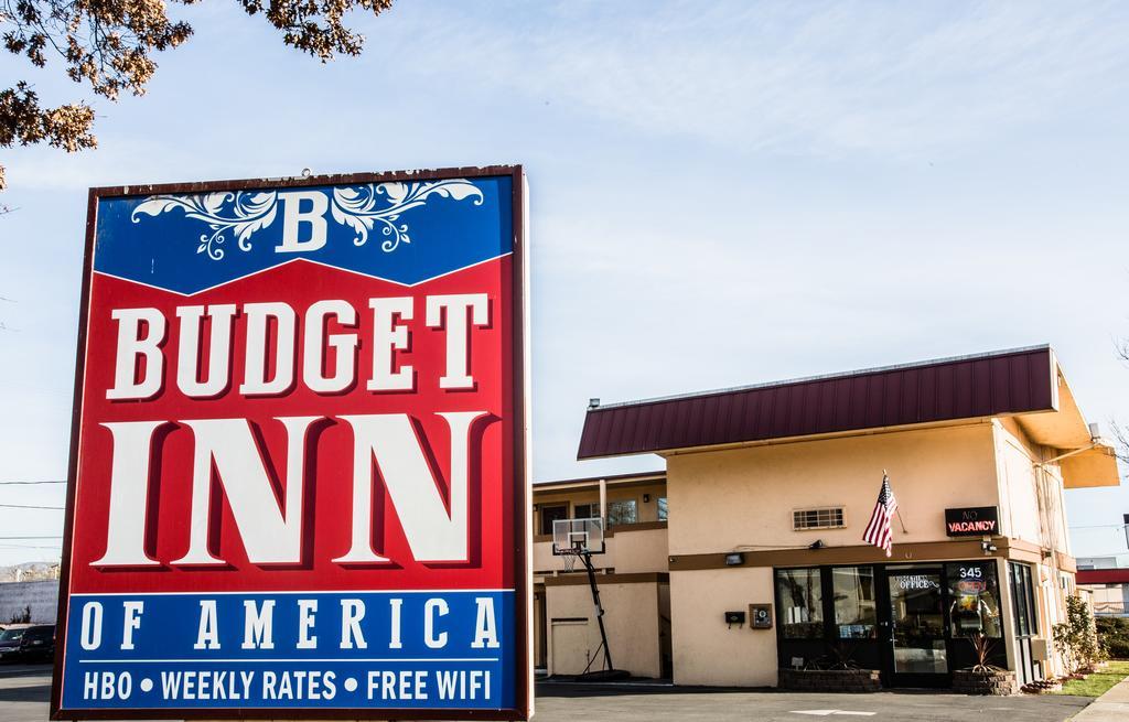 מדפורד Budget Inn Of America מראה חיצוני תמונה